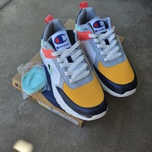 NWT Champion 93 Eighteen SP Block Shoes